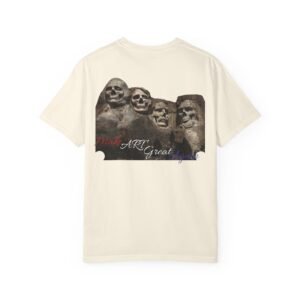 mount Skullmore Graphic Tee, Vintage Style Shirt, Casual Unisex Apparel, Perfect Gift for Smokers, Fashion Tee